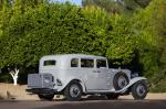 Marmon Sixteen 5-passenger Sedan by LeBaron 1932 года